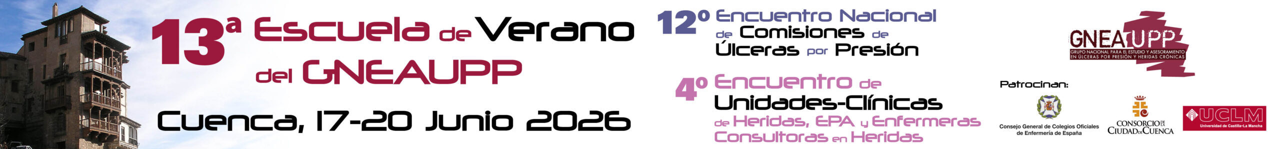 Escuela de Verano – GNEAUPP